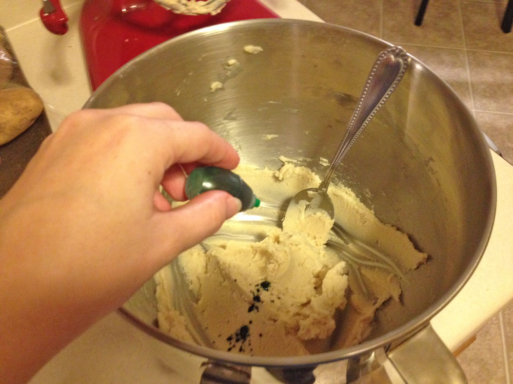 Holiday Cookies: Swirl Butter Cookies - Seeing Sunshine