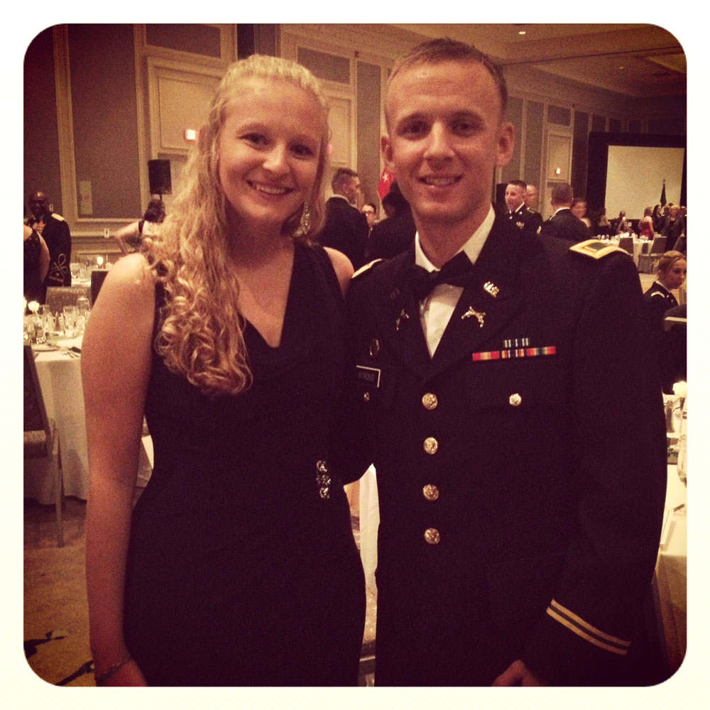 What to Expect at a Military Ball