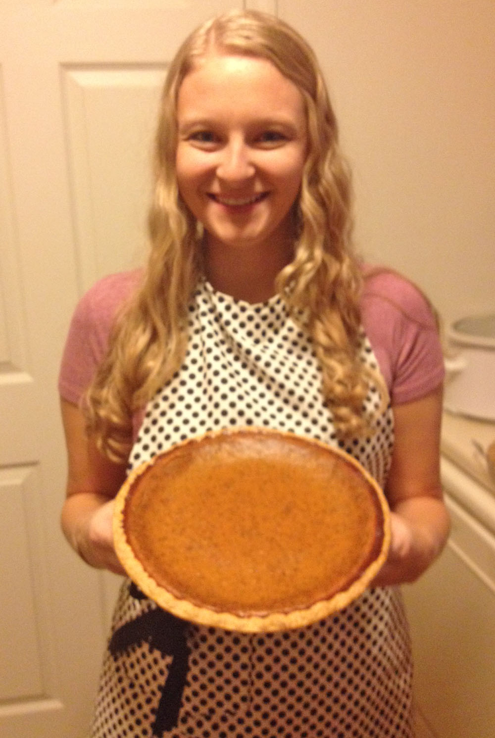 Pumpkin Pie